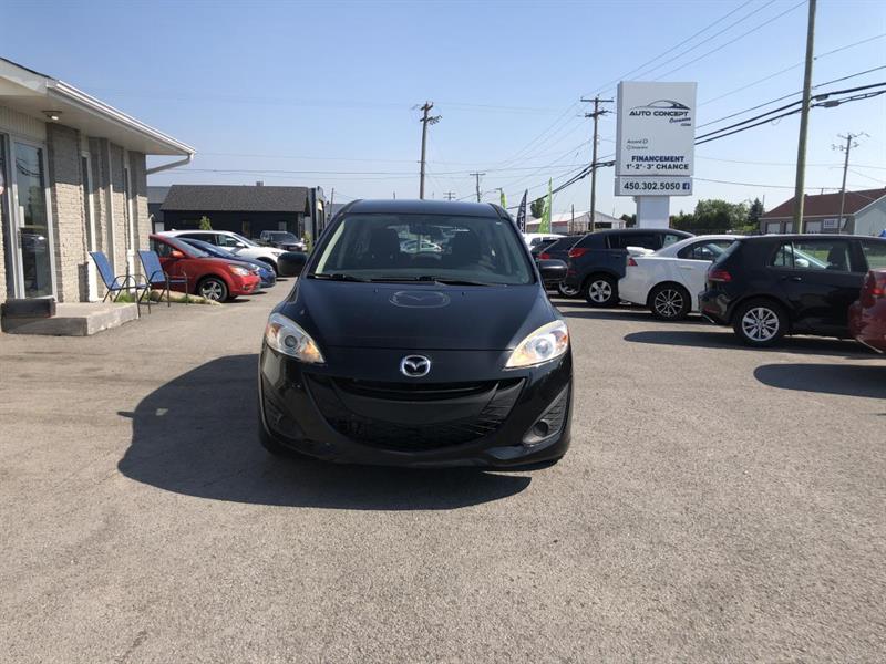 mazda Mazda5 2015 - 4