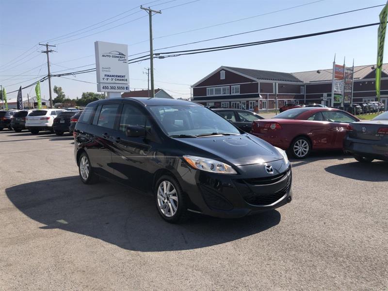 mazda Mazda5 2015 - 5