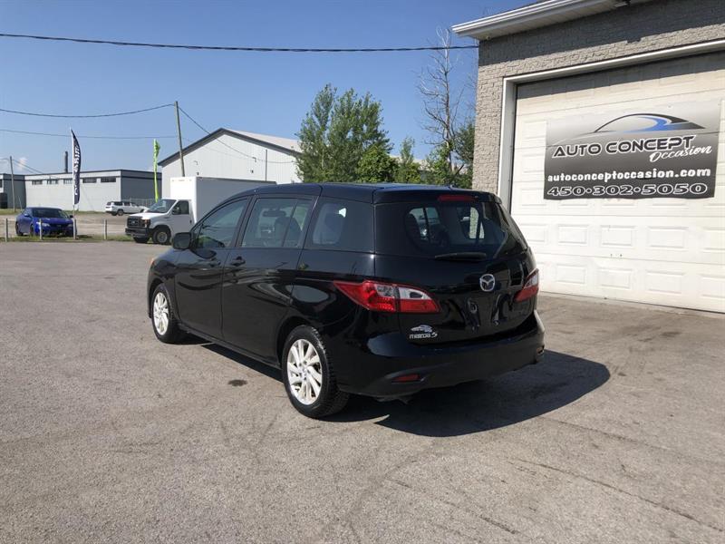 mazda Mazda5 2015 - 9