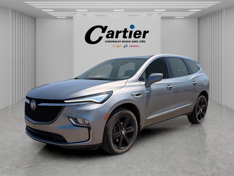 buick Enclave 2024