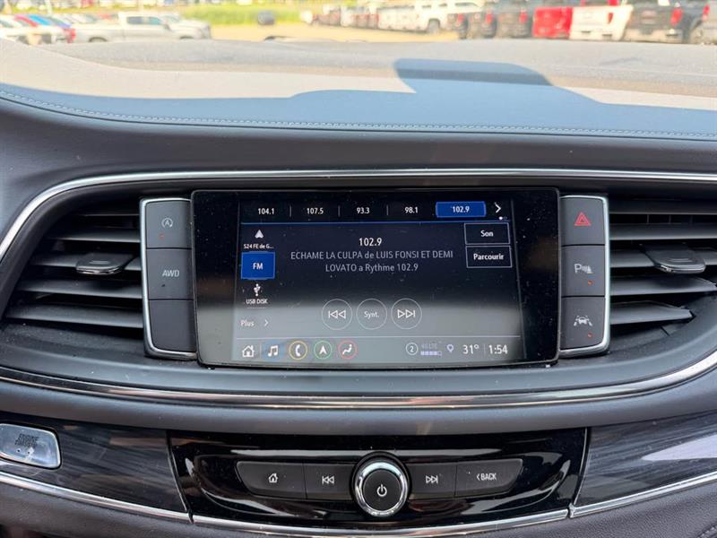 buick Enclave 2024 - 17
