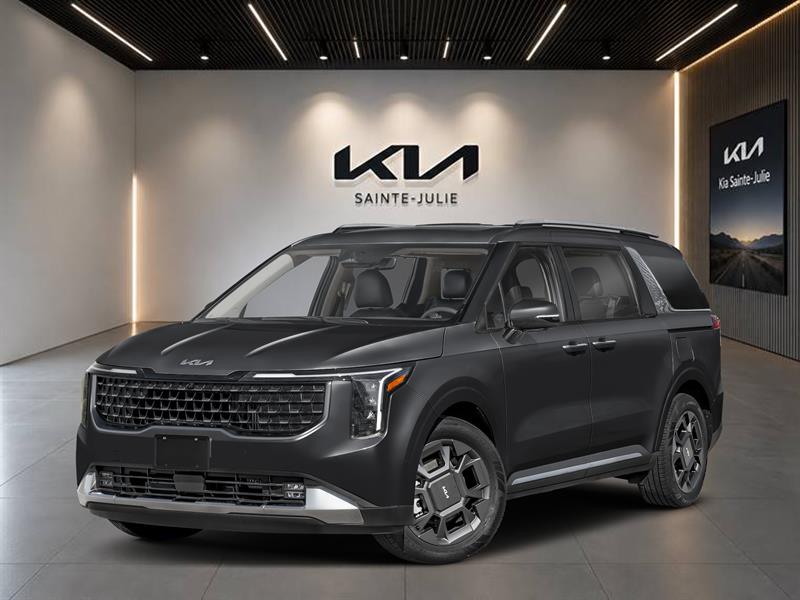 kia Carnival 2026