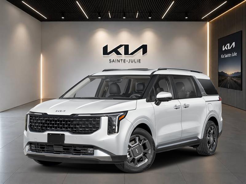 kia Carnival 2026