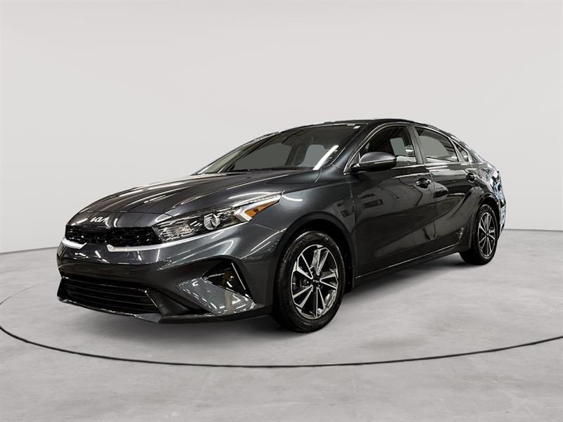 kia Forte 2023