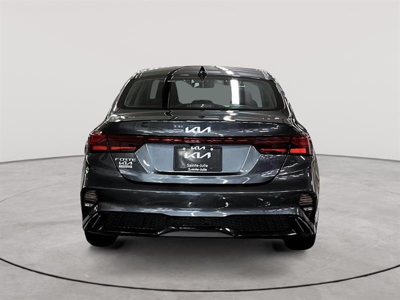 kia Forte 2023 - 5