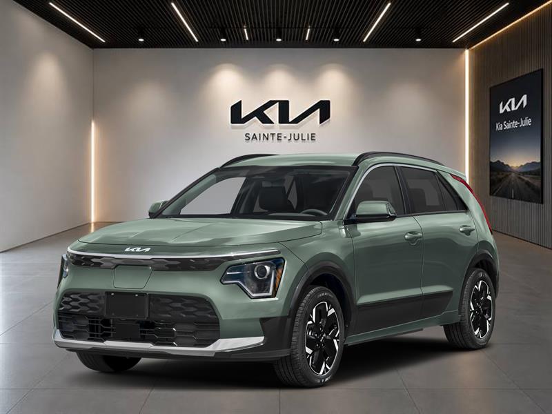 kia Niro EV 2026