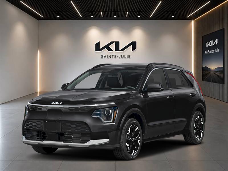 kia Niro EV 2026