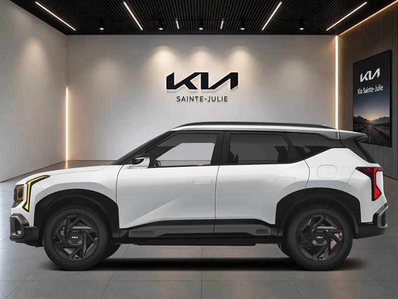 kia Seltos 2027 - 2