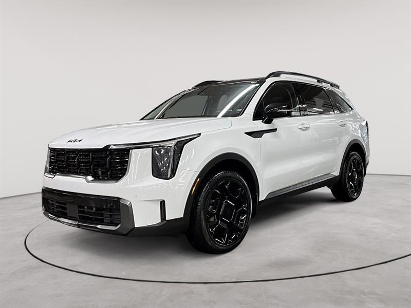 kia Sorento 2025