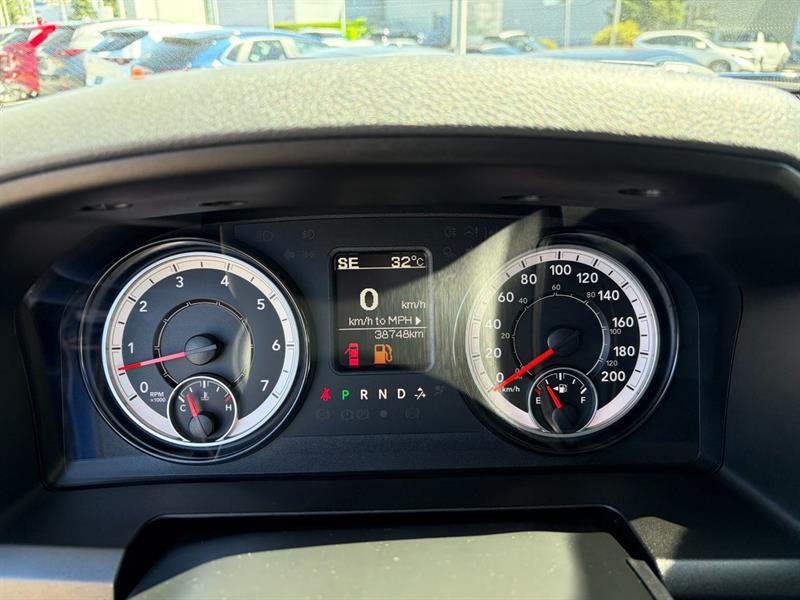 ram 1500 2019 - 25