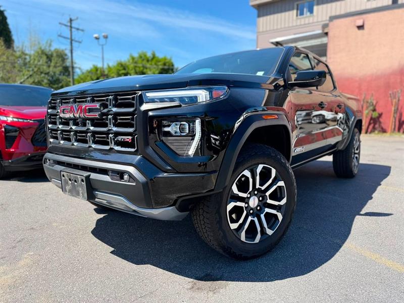gmc Canyon 2024