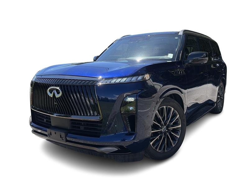 infiniti QX80 2026