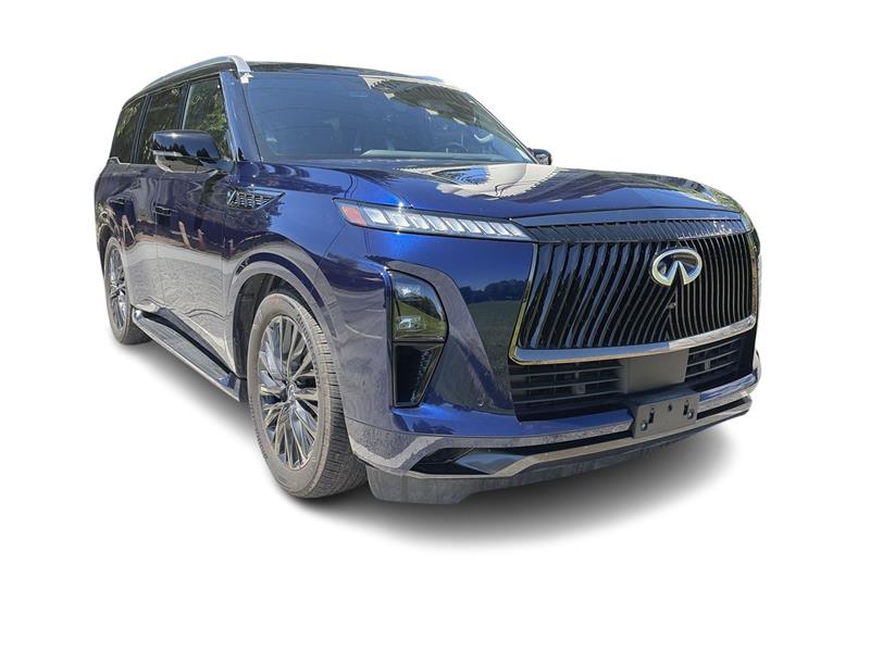 infiniti QX80 2026 - 2