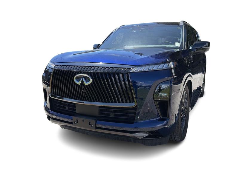 infiniti QX80 2026 - 5