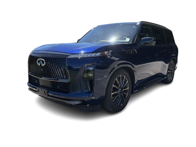 infiniti QX80 2026 - 6