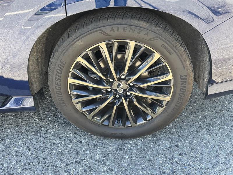 infiniti QX80 2026 - 18