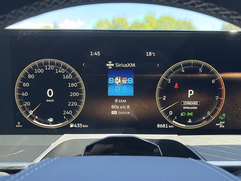 infiniti QX80 2026 - 23