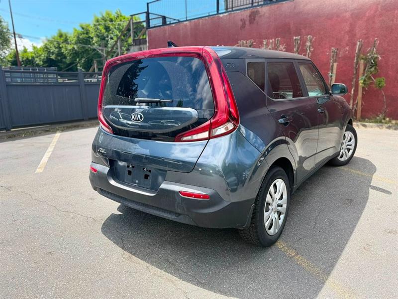 kia Soul 2020 - 3