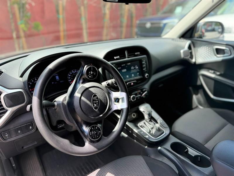 kia Soul 2020 - 5