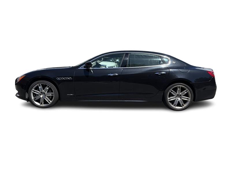 maserati Quattroporte 2017 - 8