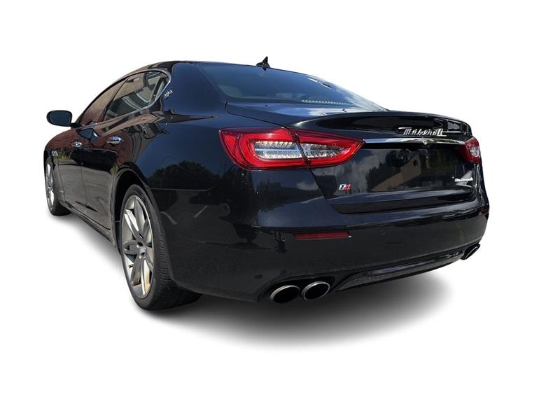 maserati Quattroporte 2017 - 10
