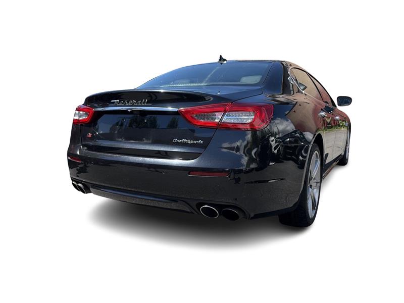 maserati Quattroporte 2017 - 13
