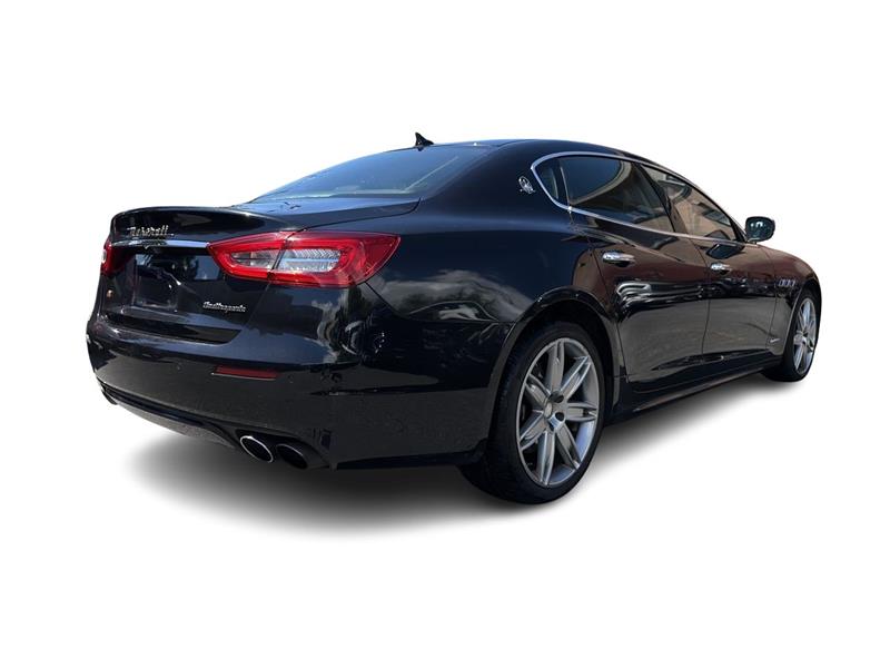 maserati Quattroporte 2017 - 14
