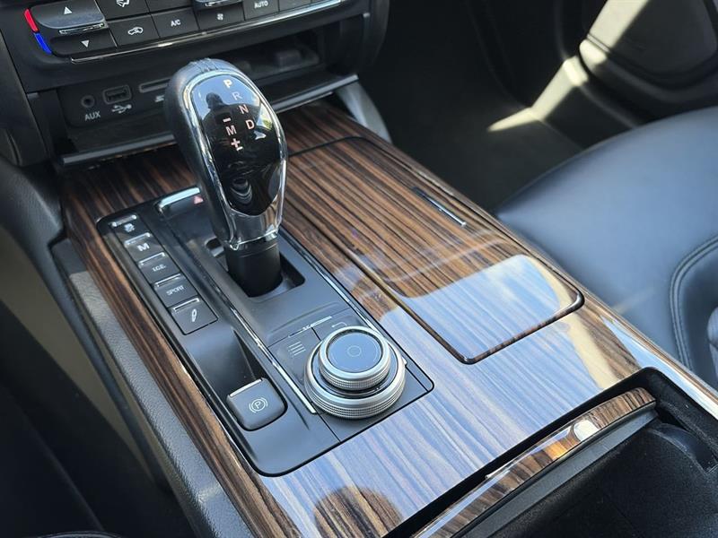 maserati Quattroporte 2017 - 27