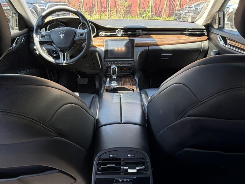 maserati Quattroporte 2017 - 28