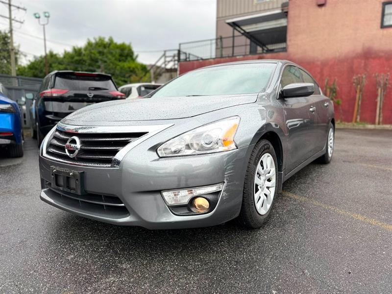 nissan Altima 2015