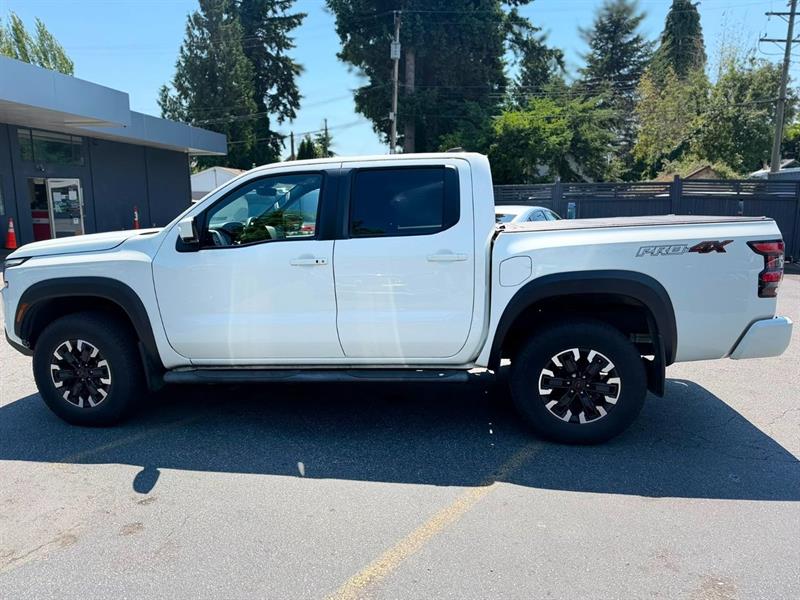 nissan Frontier 2024 - 2