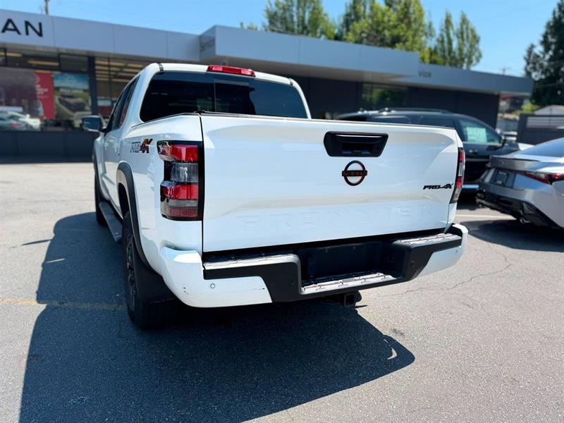 nissan Frontier 2024 - 3