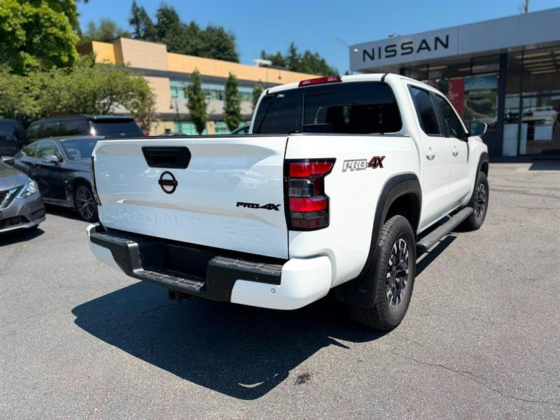 nissan Frontier 2024 - 4