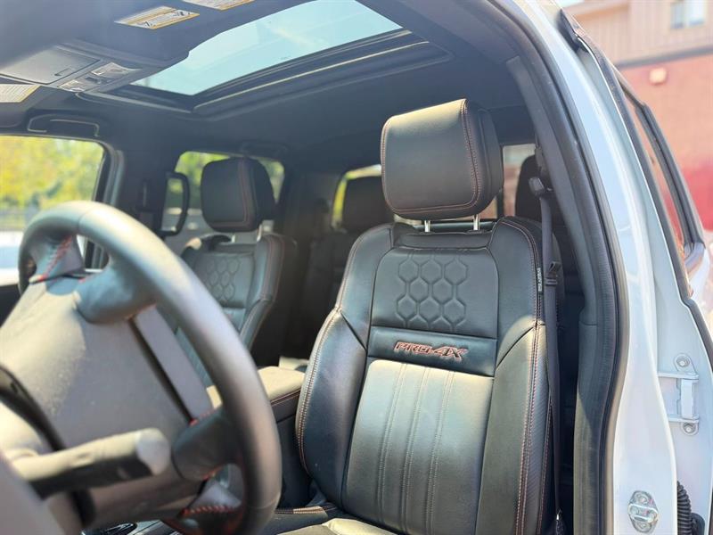 nissan Frontier 2024 - 5
