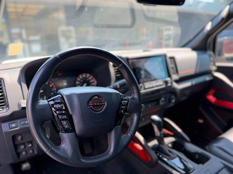 nissan Frontier 2024 - 6