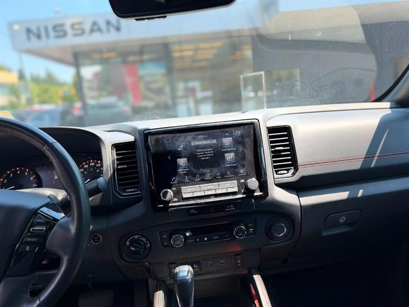 nissan Frontier 2024 - 7