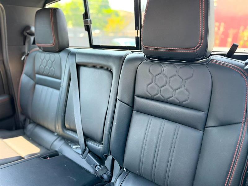 nissan Frontier 2024 - 8