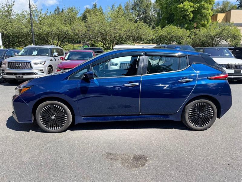 nissan LEAF 2023 - 2