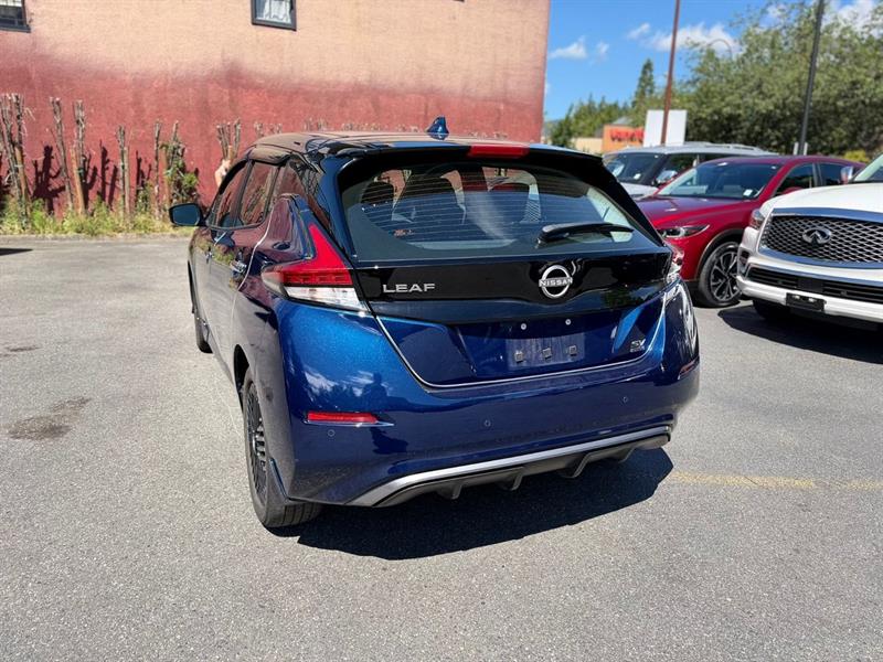 nissan LEAF 2023 - 4