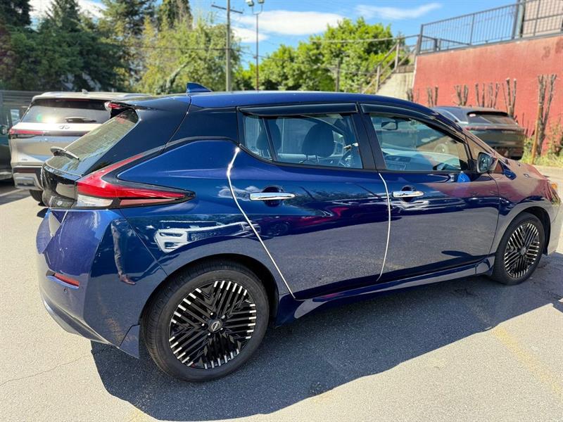 nissan LEAF 2023 - 5