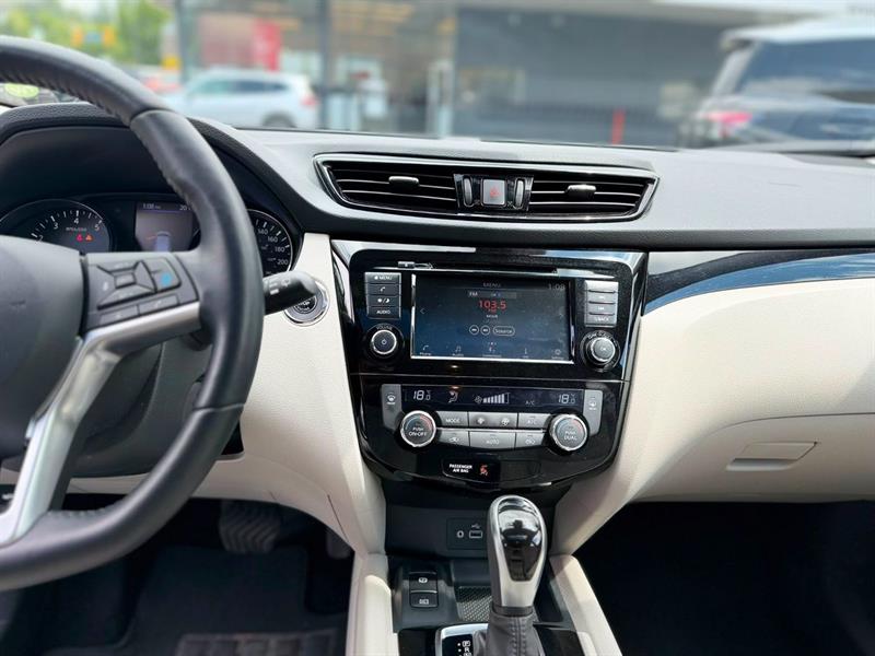 nissan Qashqai 2023 - 8