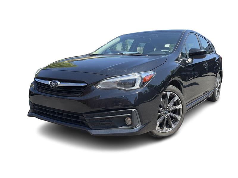 subaru Impreza 2021
