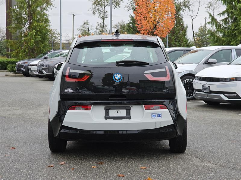bmw i3 2015 - 4