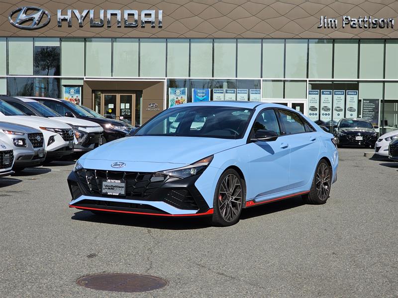 hyundai Elantra N 2023