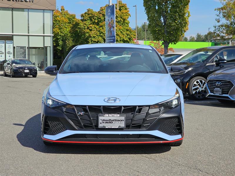 hyundai Elantra N 2023 - 2
