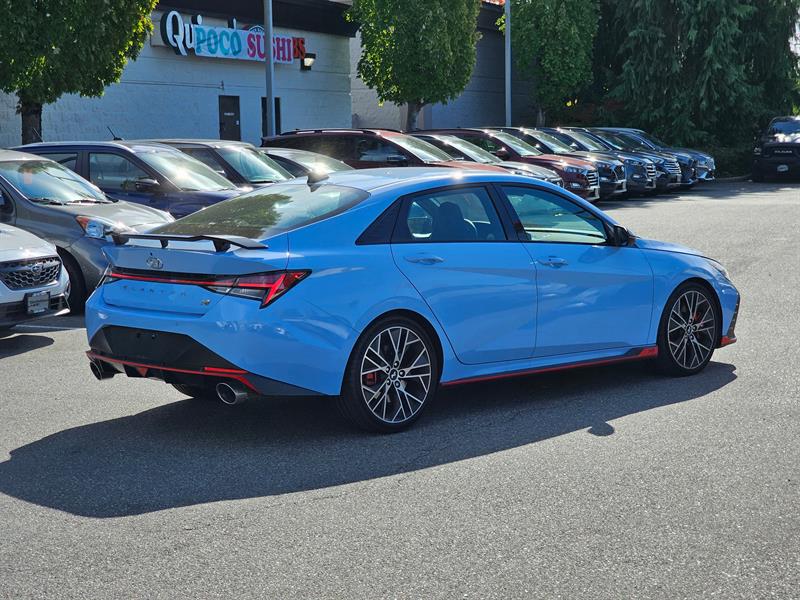 hyundai Elantra N 2023 - 3