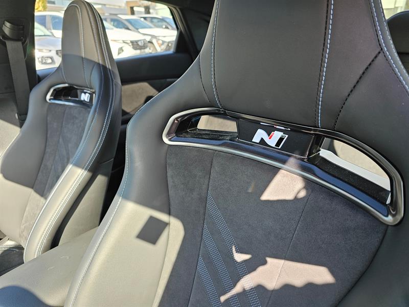 hyundai Elantra N 2023 - 6