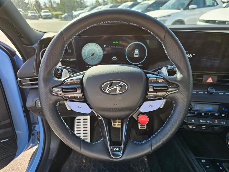 hyundai Elantra N 2023 - 7