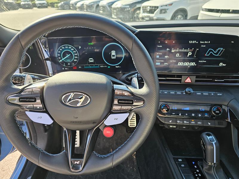 hyundai Elantra N 2023 - 9