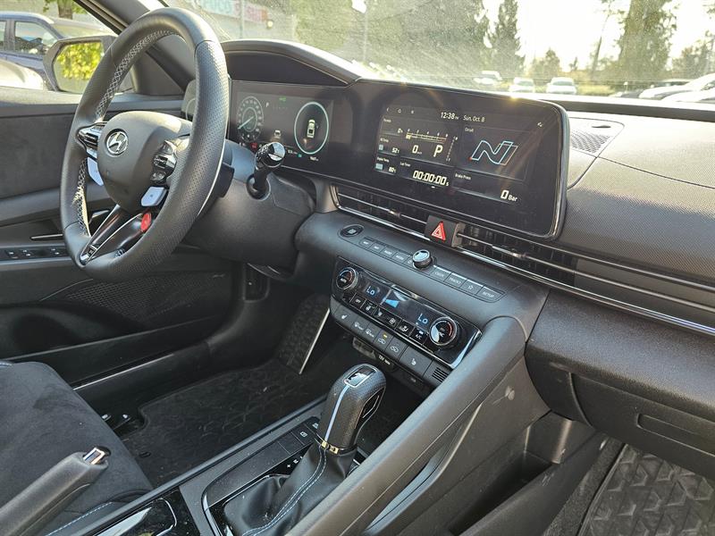 hyundai Elantra N 2023 - 10